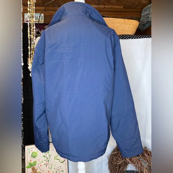 Columbia Blue Men's Northern Utilizer™ II Jacket Size Medium - Picture 11 of 12